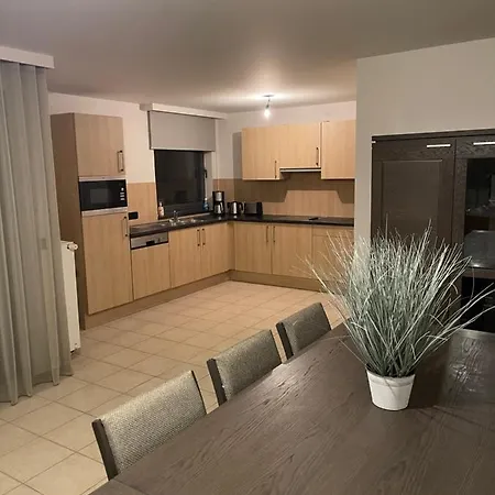 Apartamento Vakantieappartement Odyssee Ostend