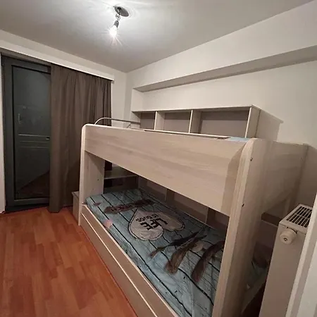 Vakantieappartement Odyssee Ostend