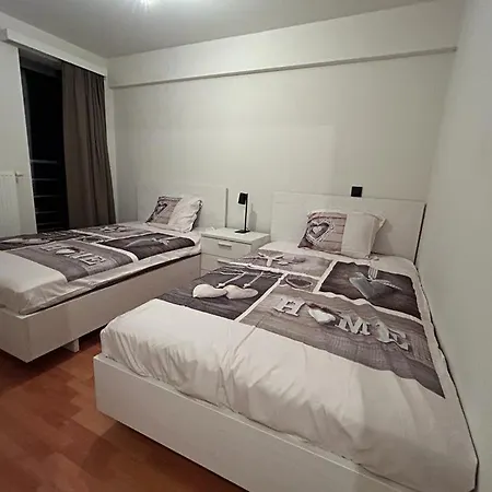 Vakantieappartement Odyssee Apartamento Ostend